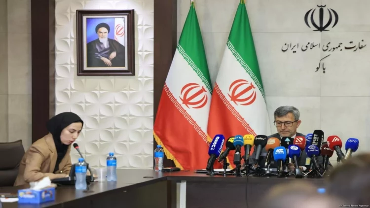 İrana hücumlar Azərbaycanla yükdaşımalara necə təsir edib?