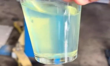 Yanacaqda problem var, maşına 2000 manatlıq zərər dəydi - Bu istiqamətdəki YDM-dən vurulub - VİDEO