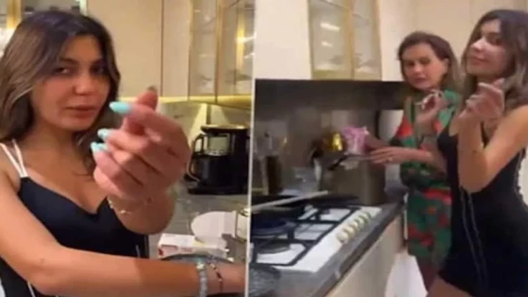 Nihalın ölümündən sonra çəkilən VİDEO tənqid olundu - Gülə-gülə halva qovurdular...