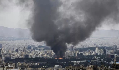 İsrail Tehrandakı hərbi obyektlərə zərbələr endirir