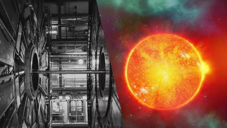 Günəşdən 300 000 dəfə isti: Alimlər inanılmaz bir rekorda imza atıb