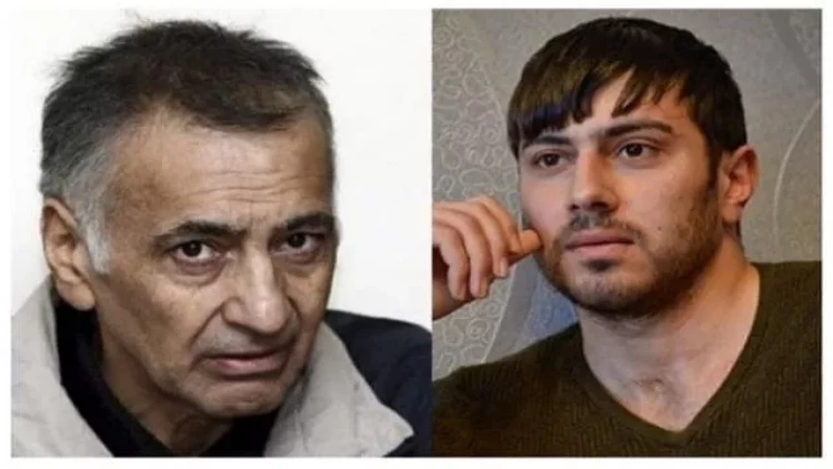 “Əlində balta girir içəri” - Oğlu Dilqəm Əsgərovdan imtina edib