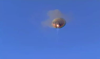 Braziliyada hava şarı yerə çırpıldı - 8 nəfər öldü - VİDEO