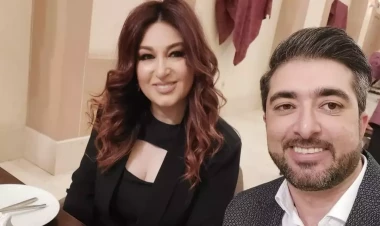 Dilarə Əliyevadan xəstəxanada olan qardaşı ilə bağlı paylaşım - VİDEO