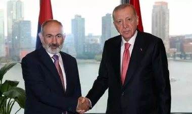 Paşinyan Türkiyəyə bu səbəbdən gedibmiş - İnanılmaz detallar