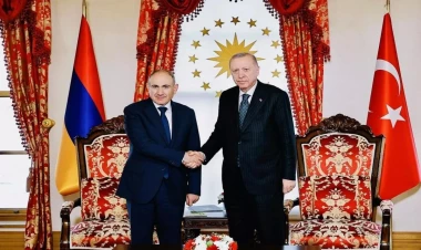 Ərdoğan Paşinyanla nə danışıb? - yenilənib