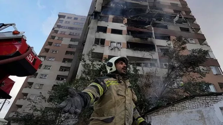 İsrailin hücumları nəticəsində xəsarət alan iranlıların sayı açıqlandı