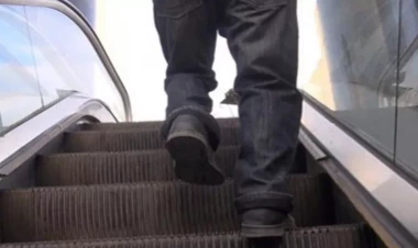 Eskalatorlar niyə işləmir? - QURUMDAN  AÇIQLAMA