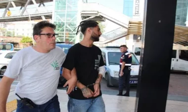 Azərbaycanlı barmen Türkiyədə iş yoldaşını öldürdü - FOTO