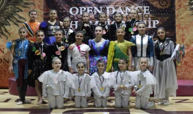 “Azərbaycan Rəqs Çempionatı”nın GRAND PRİX sahibi bəlli oldu - FOTO