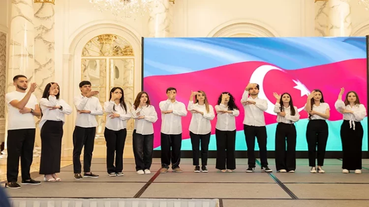 “Nar”ın inklüziv peşə təlimi gəncləri iş həyatına hazırlayır - FOTO