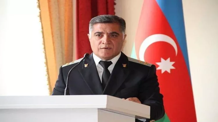 Fazil Həsənəliyev yeni vəzifəyə təyin olundu