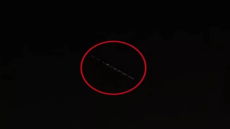 Bakı səmasında naməlum obyekt göründü - 