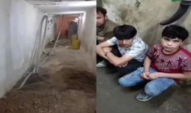 Tehranda MOSSAD-ın bazası aşkarlandı - Bu ölkənin vətəndaşlarını işlədirmişlər - VİDEO