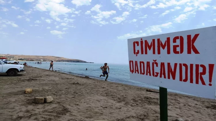 Azərbaycanda bu çimərliklər çirklidir - Siyahı