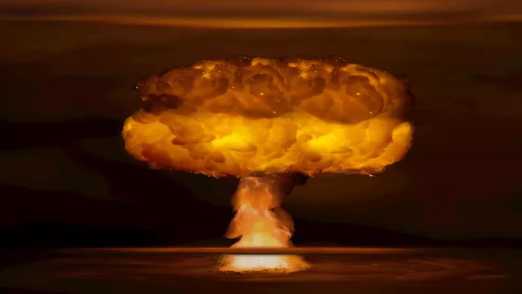 Nüvə silahı işə düşsə nə baş verər?