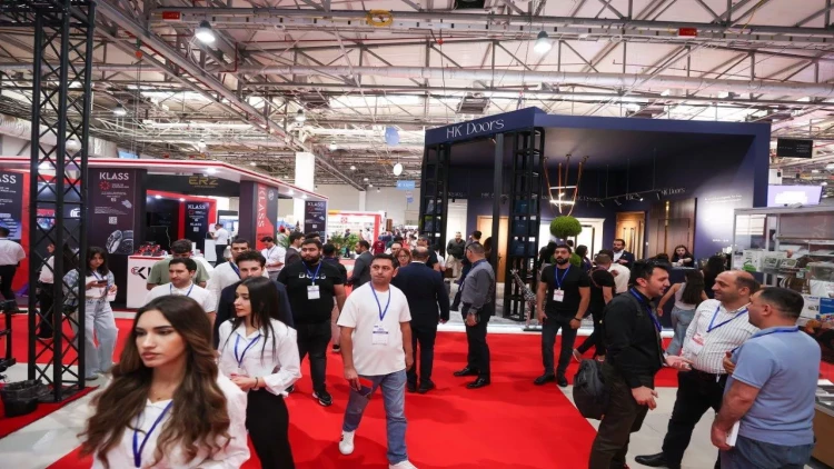 300-ə yaxın yerli şirkətin məhsul və xidmətlərinin sərgisi keçirilir - FOTO