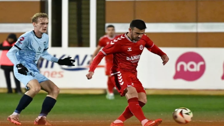 UEFA Konfrans Liqası: Püşk təmsilçilərimizin üzünə 