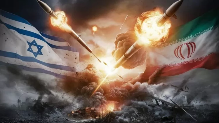 İran-İsrail münaqişəsi kimlərə sərf edir? - TƏHLİL