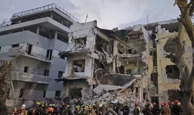 İranın zərbələri nəticəsində bir gecədə 90-dan çox insan yaralandı