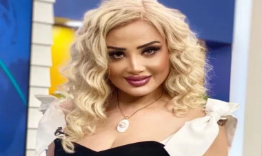 Məleykə Əsədova Xalq artistini 