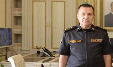 Kəmaləddin Heydərov onu rəis təyin etdi