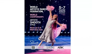 Bakıda ilin rəqs tədbirləri keçiriləcək- WADF World Championships & World Cups 2025 – VİDEO