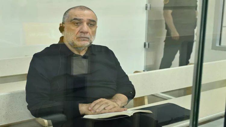 Vardanyanın məhkəməsi keçirilib - Zərərçəkmişlər ifadə verib - FOTO