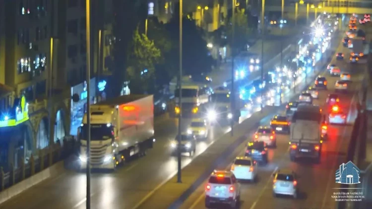 NİİM-dən yük avtomobillərinin sürücülərinə MÜRACİƏT - FOTO