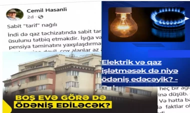 Cəmil Həsənlinin məntiqsizlyi yoxsa ictimai rəyi çaşdırmaq cəhdi?