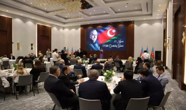 Elgin Həbibullayev: Azərbaycan dünyada subyekt kimi çıxış edə bilən çox az dövlətlərdəndir - VİDEO