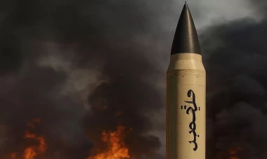 İran “Dəmir Qübbə”ni bu raketlərlə dəlib keçib - FOTO