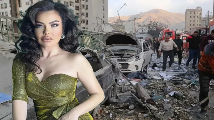 Məşhur müğənni İranda çətin vəziyyətdə qaldı : 