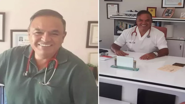 Xərçəngin çarəsini tapdığını deyən həkimin evindən meyiti aşkarlandı - FOTO