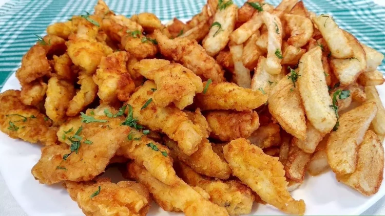 Tez bişən yemək RESEPTLƏRİ: 20 dəqiqəyə...