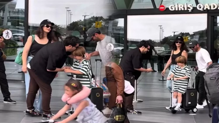 Ozan Akbaba Bakıya bu səbəbdən gəlibmiş - VİDEO