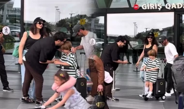 Ozan Akbaba Bakıya bu səbəbdən gəlibmiş - VİDEO