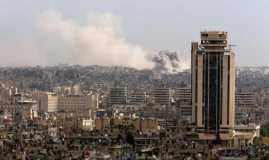 İsrail ordusu Tehrana raket zərbələri endirib – SEPAH-ın qərargahı vuruldu - VİDEO