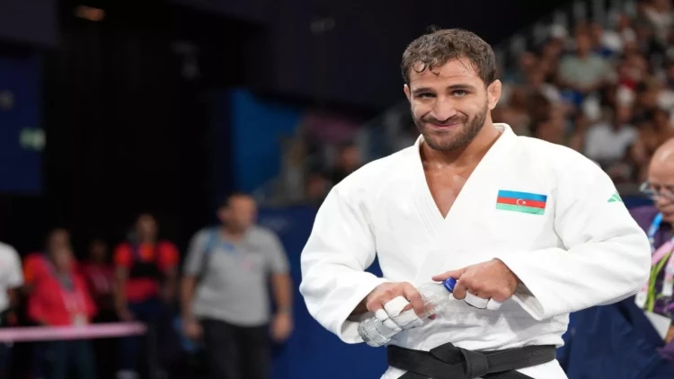 Hidayət Heydərov dünya çempionatında ilk görüşdə uduzdu