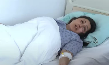 Skuterlə aktrisanı vuran şəxs saxlanıldı