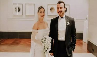 Ali Atay və Hazal Kaya ilk dəfə eyni layihədə - FOTO