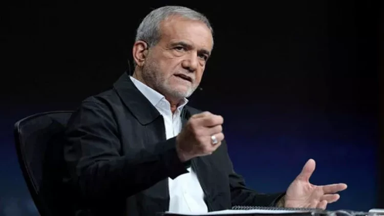 İran heç vaxt nüvə silahına sahib olmaq niyyətində olmayıb - Pezeşkian