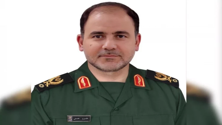 SEPAH-ın briqada generalı öldürüldü