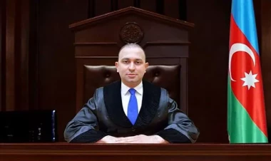 Bakı Ağır Cinayətlər Məhkəməsində yeni HAKİM