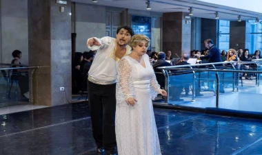 “Opera Günləri” adlı yeni layihəçərçivəsində Kristof Qlükün “OrfeyvəEvridika” təqdimolunub - FOTO