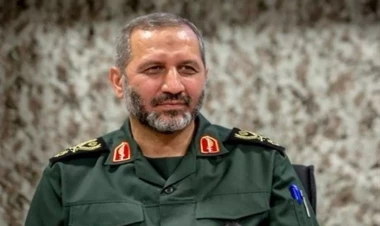 Xamenei onu Aerokosmik Qüvvələrinə yeni komandan təyin etdi - FOTO