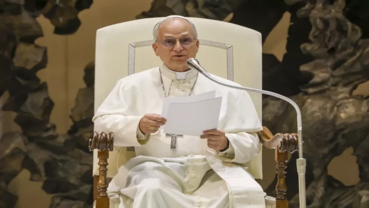 Roma Papasıdan İran və İsrailə ÇAĞIRIŞ