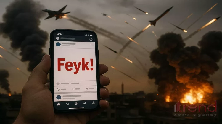 İsrail-İran qarşıdurmasına Bakını 