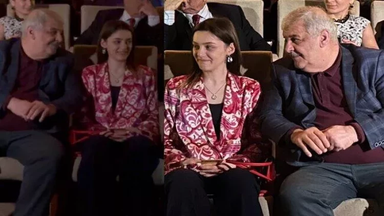 Vaqif Gərayzadənin qızının toyu oldu - FOTO