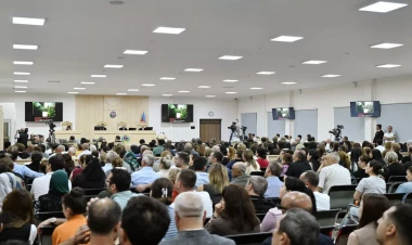 Mnatsakanyan: Silahları Ermənistan silahlı qüvvələrindən onların tərkib hissəsi kimi alırdıq - FOTOlar